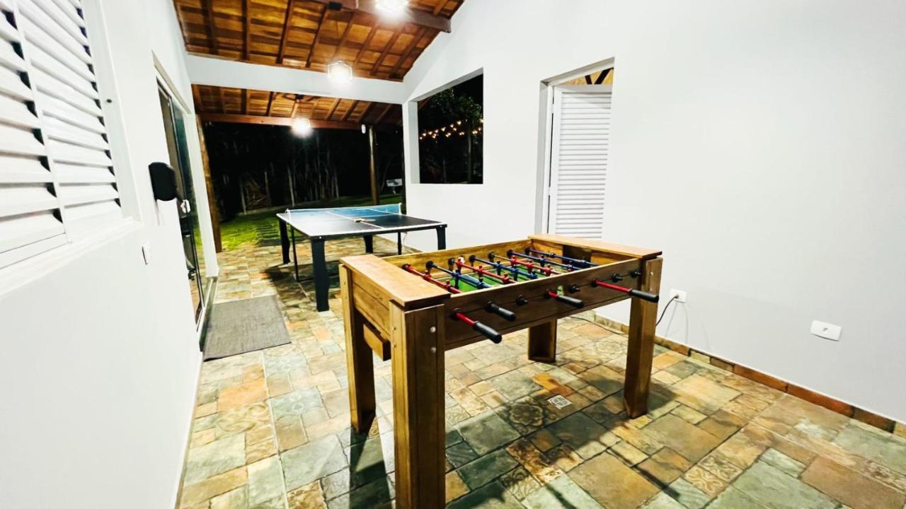 הוילה Recanto Jade Taubaté מראה חיצוני תמונה